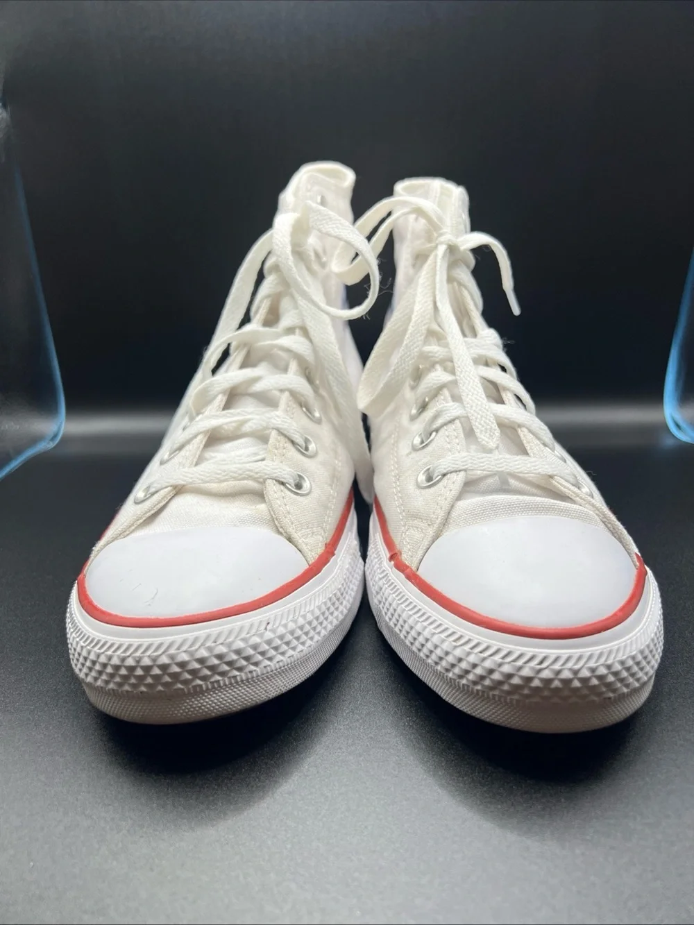 Converse Chuck Taylor All Star High Top Sneakers Size 10 - Picture 2 of 13